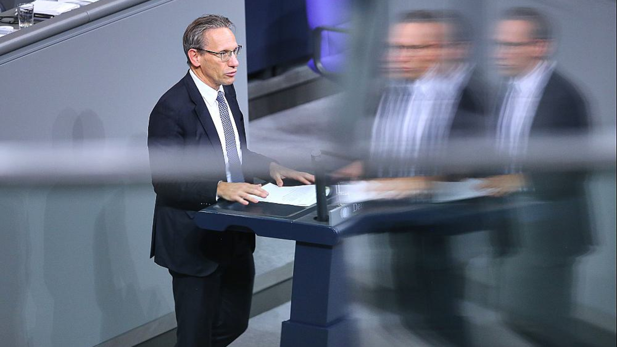 Jörg Kukies am 13.11.2024 - Foto: über dts Nachrichtenagentur