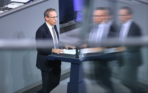 Jörg Kukies am 13.11.2024 - Foto: über dts Nachrichtenagentur