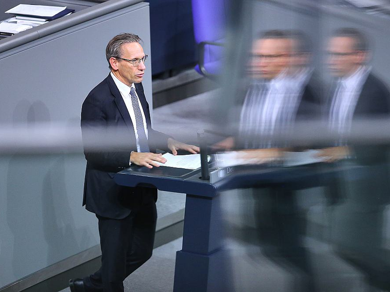 Jörg Kukies am 13.11.2024 - Foto: über dts Nachrichtenagentur