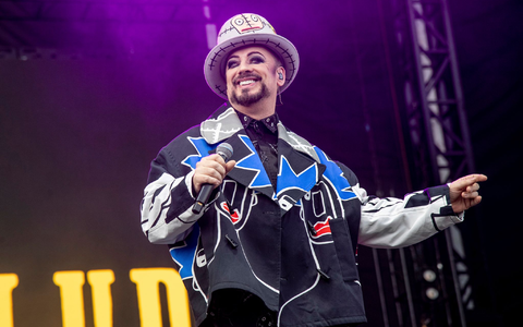 Der Popstar wurde als Frontmann der Band Culture Club berühmt. (Archivbild) - Foto: Amy Harris/Invision via AP/dpa Der Popstar wurde als Frontmann der Band Culture Club berühmt. (Archivbild) - Foto: Amy Harris/Invision via AP/dpa