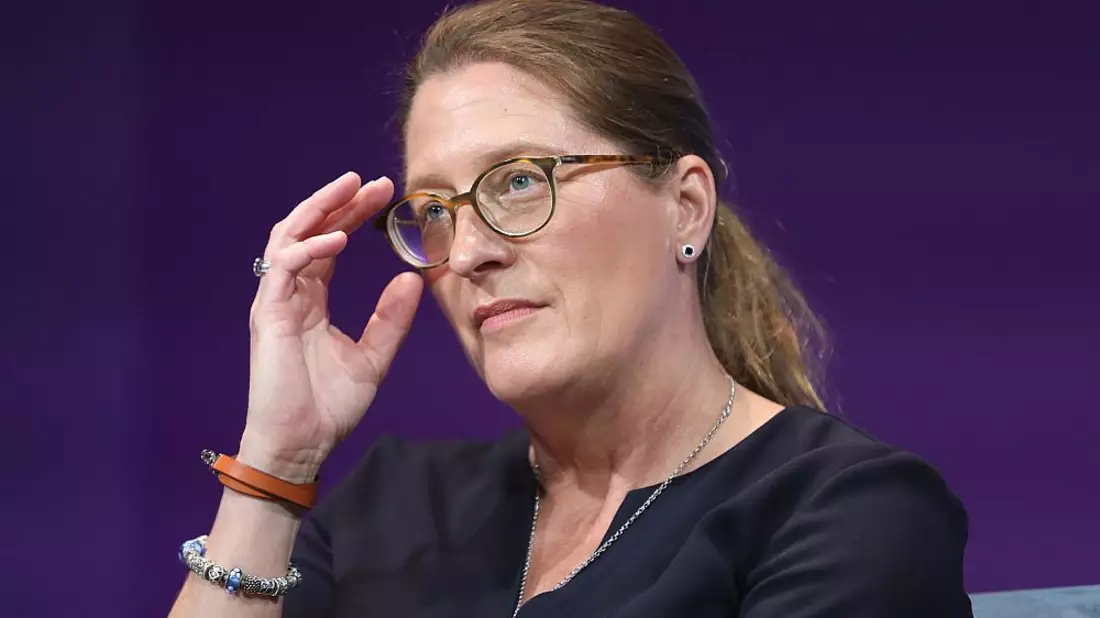 Susanne Wiegand (Archiv) - Bild: über dts Nachrichtenagentur