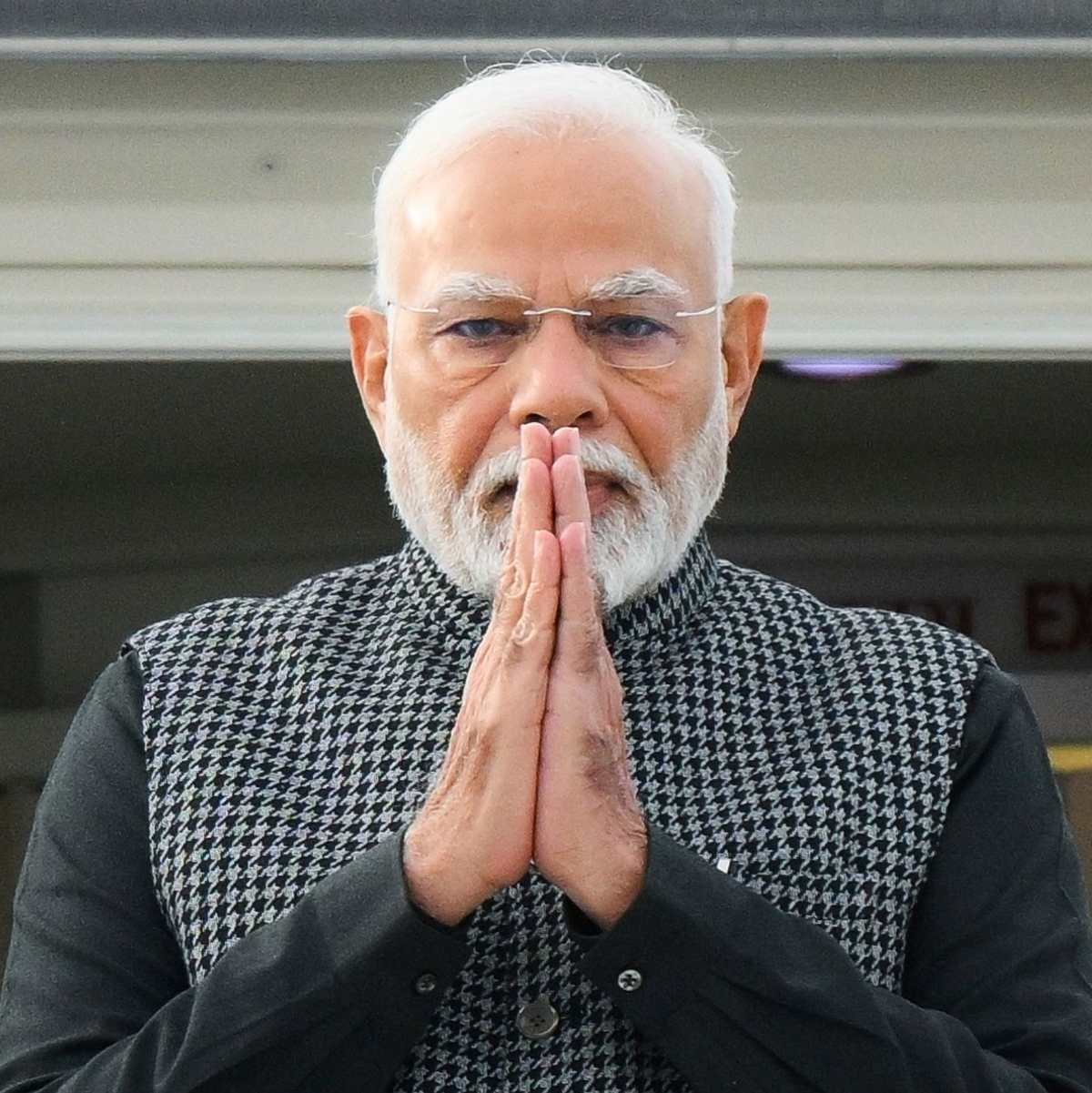 Indiens Premierminister Narendra Modi sprach von einem «herzzerreißenden Vorfall». (Archivbild) - Foto: Maxim Blinov/brics-russia2024.ru/dpa