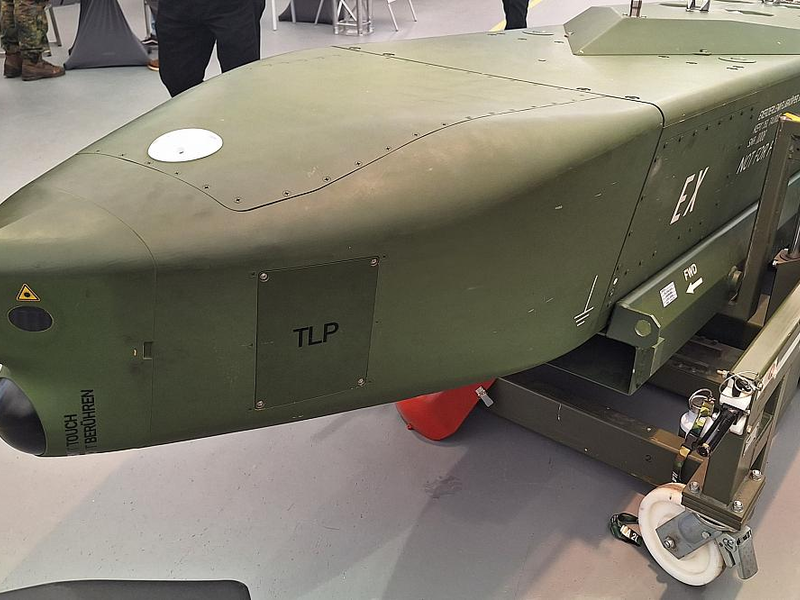 Taurus (Archiv) - Foto: über dts Nachrichtenagentur