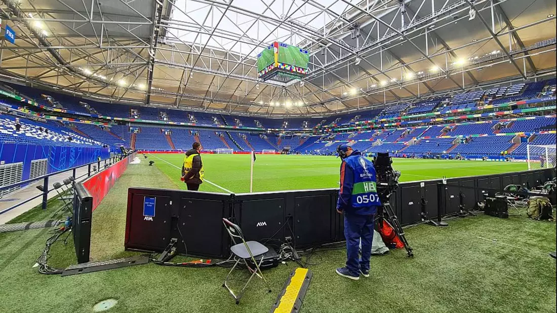 Arena AufSchalke (Archiv) - Bild: über dts Nachrichtenagentur