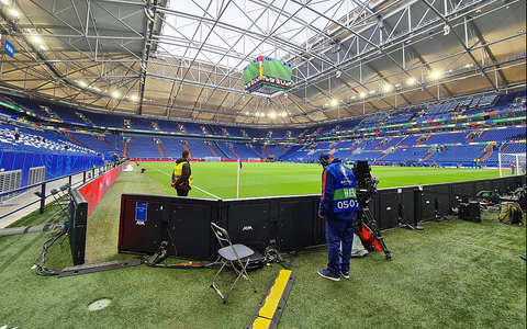 Arena AufSchalke (Archiv) - Foto: über dts Nachrichtenagentur
