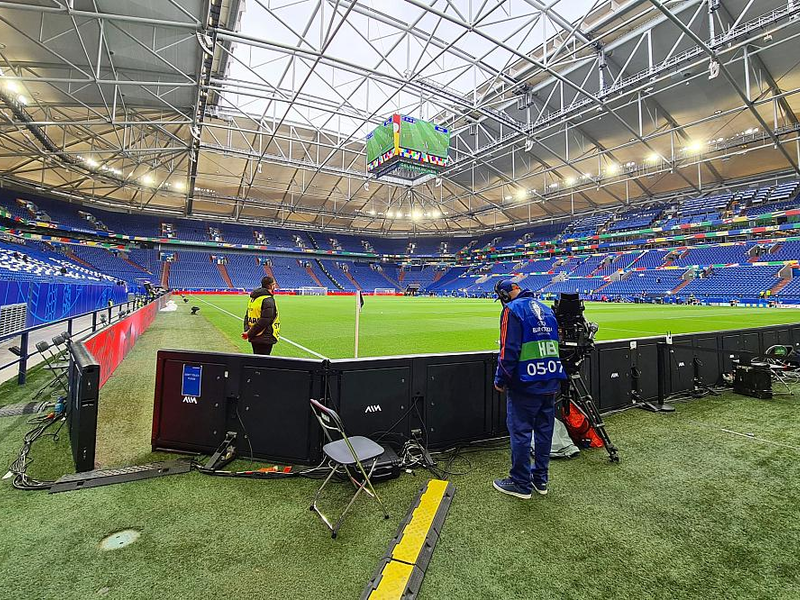 Arena AufSchalke (Archiv) - Foto: über dts Nachrichtenagentur