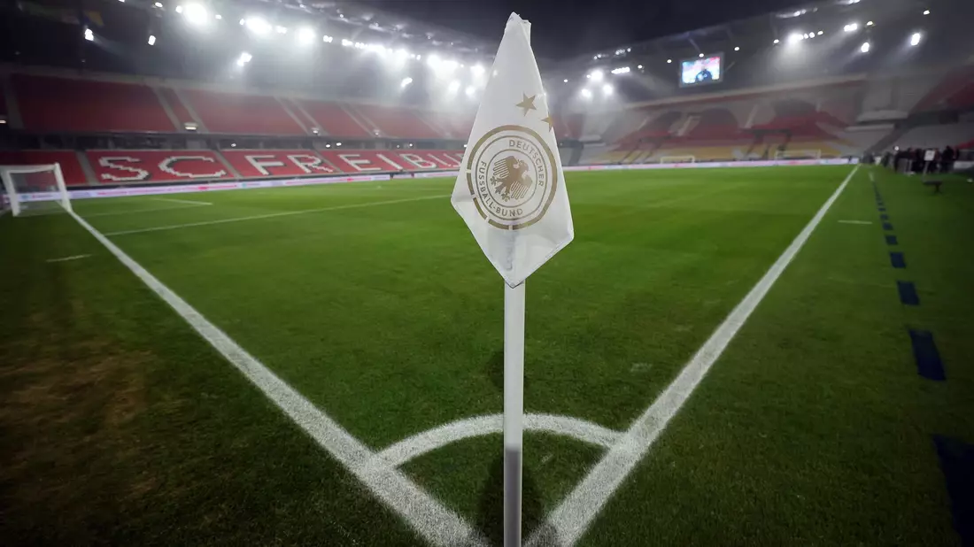 Die Nationalmannschaft spielt am Abend ihr letztes Heimspiel 2024 gegen Bosnien-Herzegowina.  - Bild: Christian Charisius/dpa