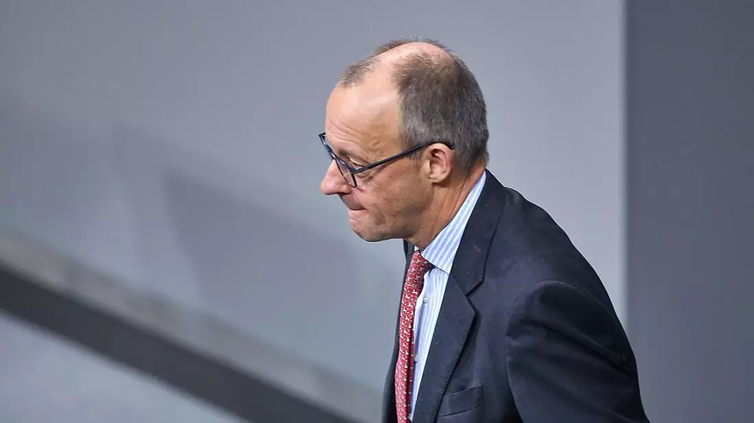 Friedrich Merz (Archiv) - Bild: über dts Nachrichtenagentur