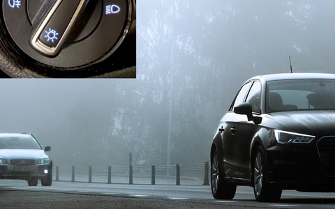 POL-FR: Freiburg/Alle Landkreise: Sichtbarkeit bedeutet Sicherheit - LICHT AN! beim Autofahren - Foto: presseportal.de