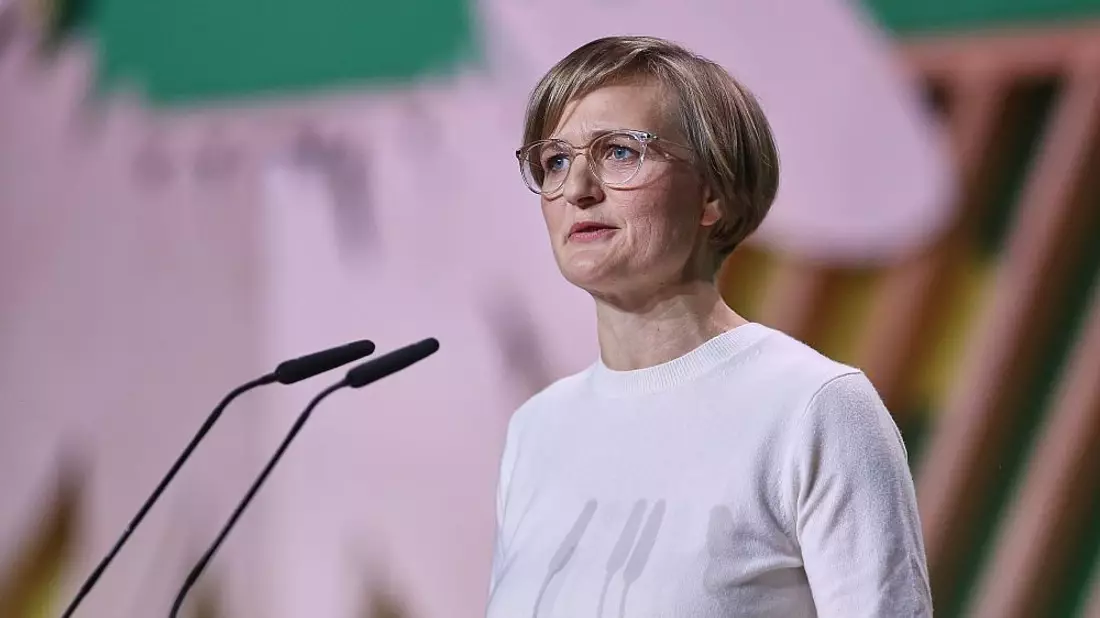 Franziska Brantner am 16.11.2024 - Bild: über dts Nachrichtenagentur