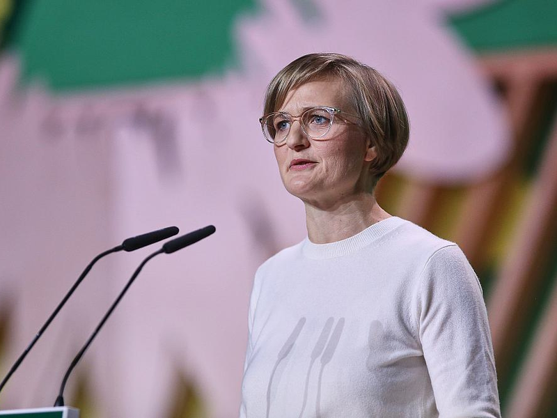 Franziska Brantner am 16.11.2024 - Foto: über dts Nachrichtenagentur