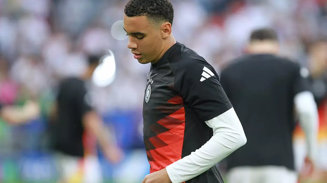 Jamal Musiala (Deutsche Nationalmannschaft) (Archiv) - Bild: über dts Nachrichtenagentur