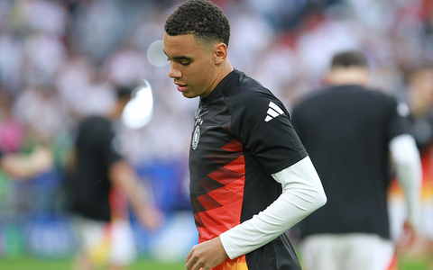 Jamal Musiala (Deutsche Nationalmannschaft) (Archiv) - Foto: über dts Nachrichtenagentur