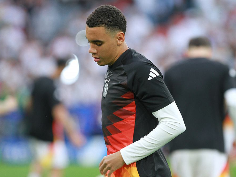 Jamal Musiala (Deutsche Nationalmannschaft) (Archiv) - Foto: über dts Nachrichtenagentur