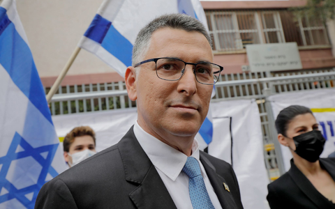 Israels Außenminister hat eine genaue Vorstellung davon, wie die Abschlusserklärung des G20-Gipfels aussehen sollte. (Archivbild) - Foto: Jalaa Marey/Pool AFP/dpa Israels Außenminister hat eine genaue Vorstellung davon, wie die Abschlusserklärung des G20-Gipfels aussehen sollte. (Archivbild) - Foto: Jalaa Marey/Pool AFP/dpa