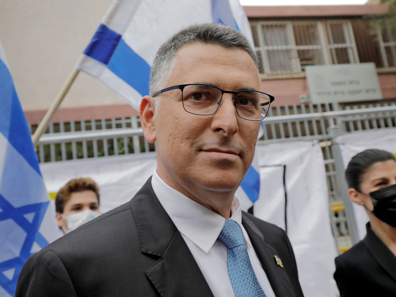 Israels Außenminister hat eine genaue Vorstellung davon, wie die Abschlusserklärung des G20-Gipfels aussehen sollte. (Archivbild) - Foto: Jalaa Marey/Pool AFP/dpa