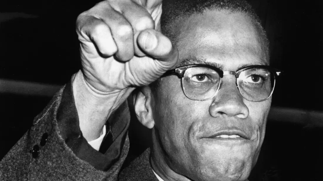 Der Mord an Malcolm X im Jahr 1965 gibt immer noch Rätsel auf. (Archivbild)  - Bild: dpa