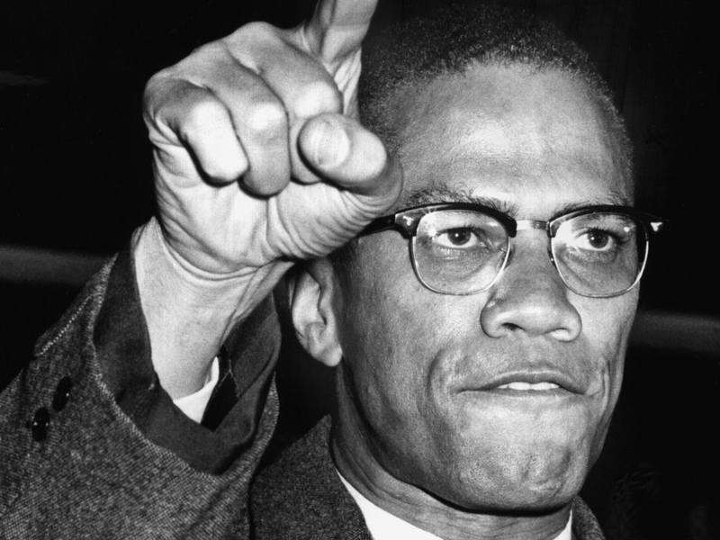 Der Mord an Malcolm X im Jahr 1965 gibt immer noch Rätsel auf. (Archivbild)  - Foto: dpa