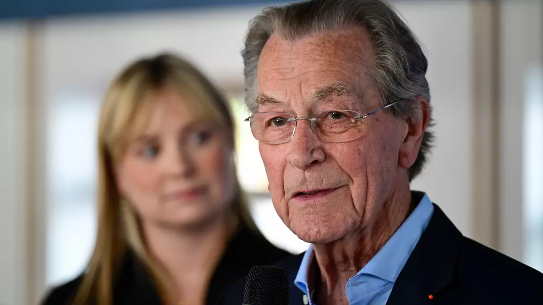 Der frühere SPD-Chef meint, Gegenkandidaturen in der eigenen Partei seien selbstverständlich möglich (Archivbild).  - Bild: John Macdougall/AFP POOL/dpa