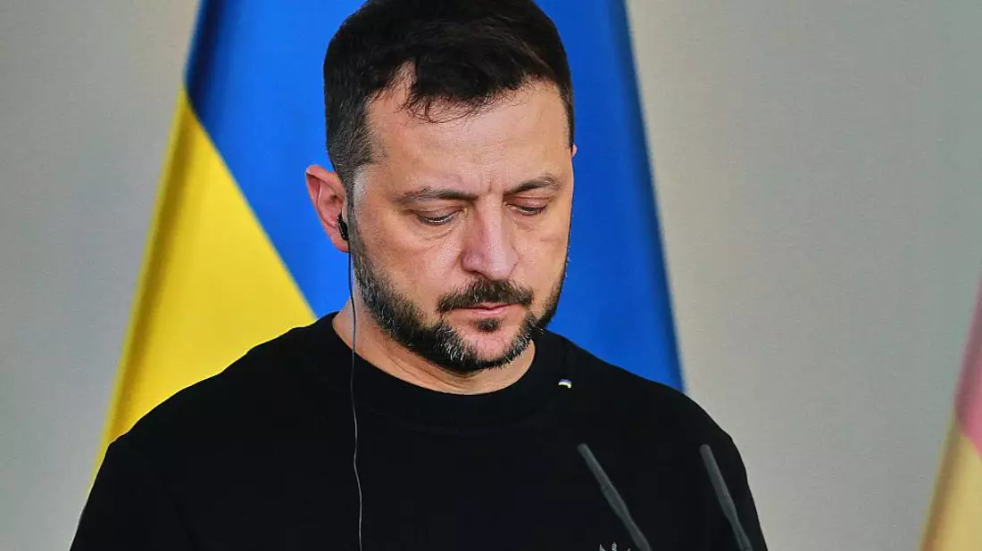 Wolodymyr Selenskyj (Archiv) - Bild: über dts Nachrichtenagentur