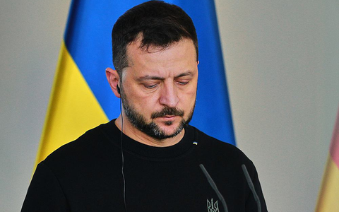 Wolodymyr Selenskyj (Archiv) - Foto: über dts Nachrichtenagentur