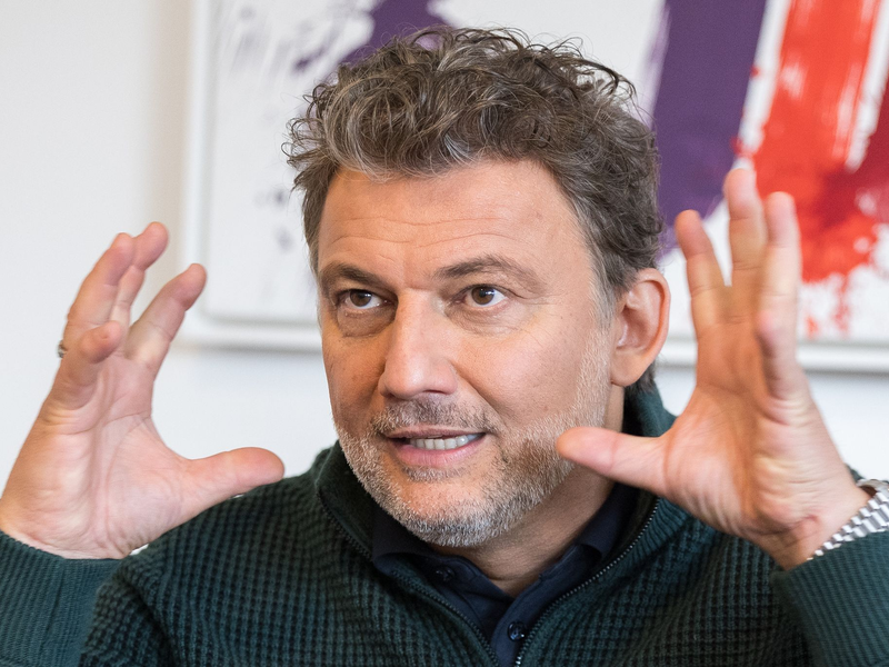 Jonas Kaufmann: Opernbesuche sollen sich wie Urlaub anfühlen. (Archivfoto) - Foto: Expa/Johann Groder/APA/dpa