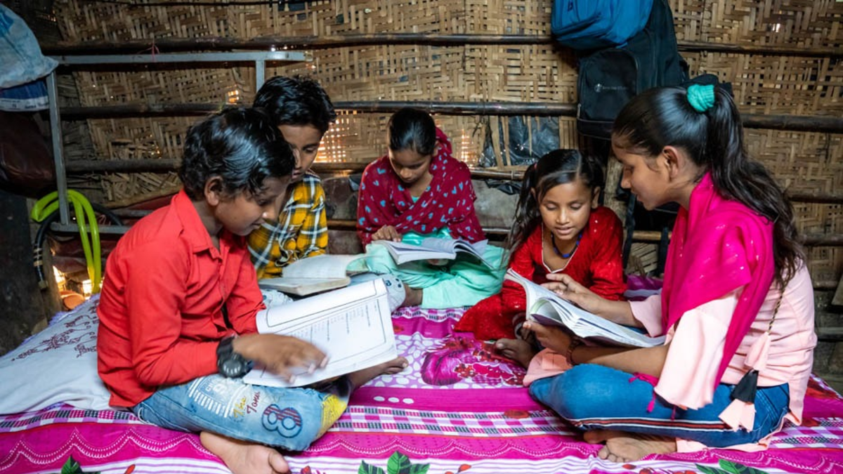 Internationaler Tag der Kinderrechte am 20. November: Kinder werden zunehmend ihrer Rechte beraubt - Foto: presseportal.de