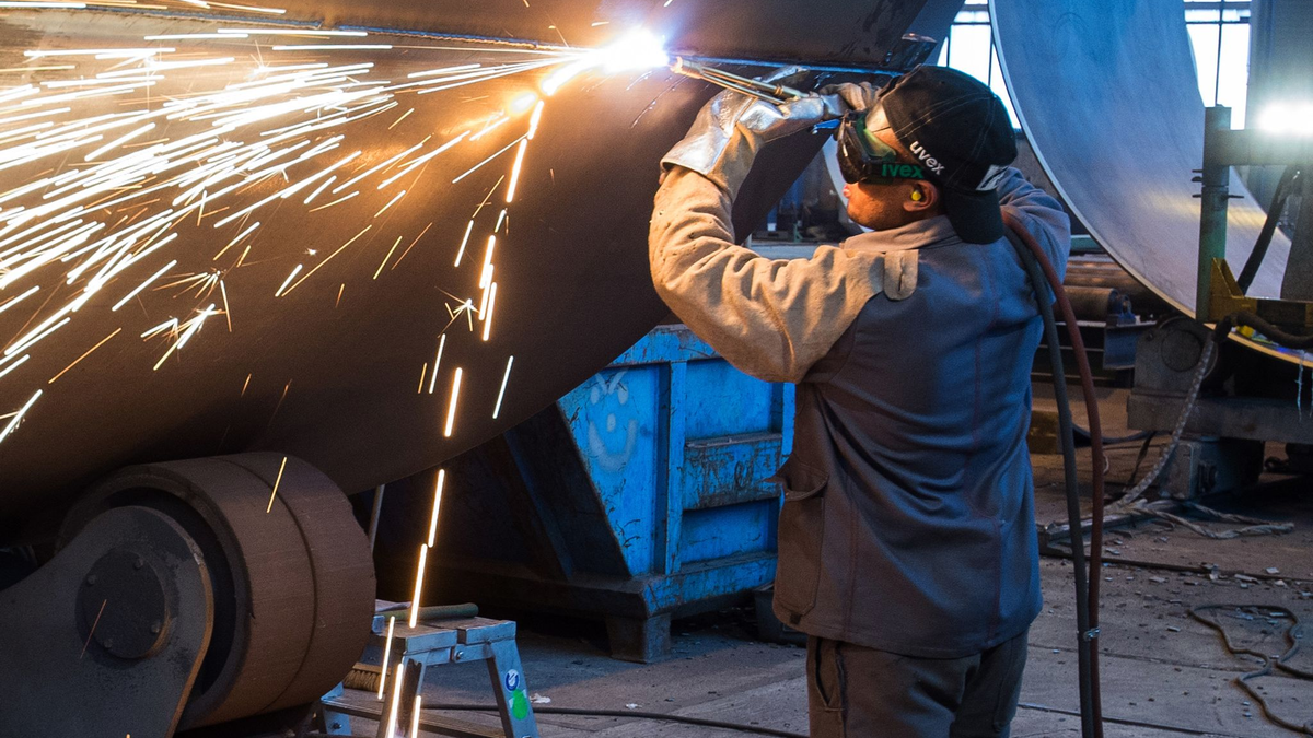 Der Bund erwartet deutlich mehr Erwerbsmigration im laufenden Jahr. - Foto: Patrick Pleul/ZB/dpa