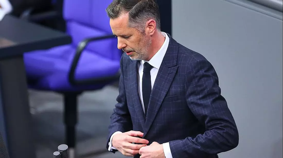 Christian Dürr (Archiv) - Bild: über dts Nachrichtenagentur