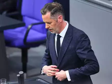 Christian Dürr (Archiv) - Foto: über dts Nachrichtenagentur