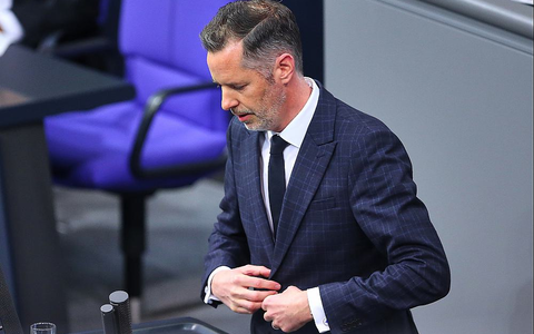 Christian Dürr (Archiv) - Foto: über dts Nachrichtenagentur