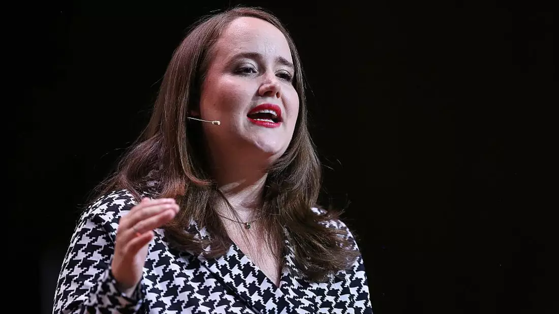 Ricarda Lang (Archiv) - Bild: über dts Nachrichtenagentur