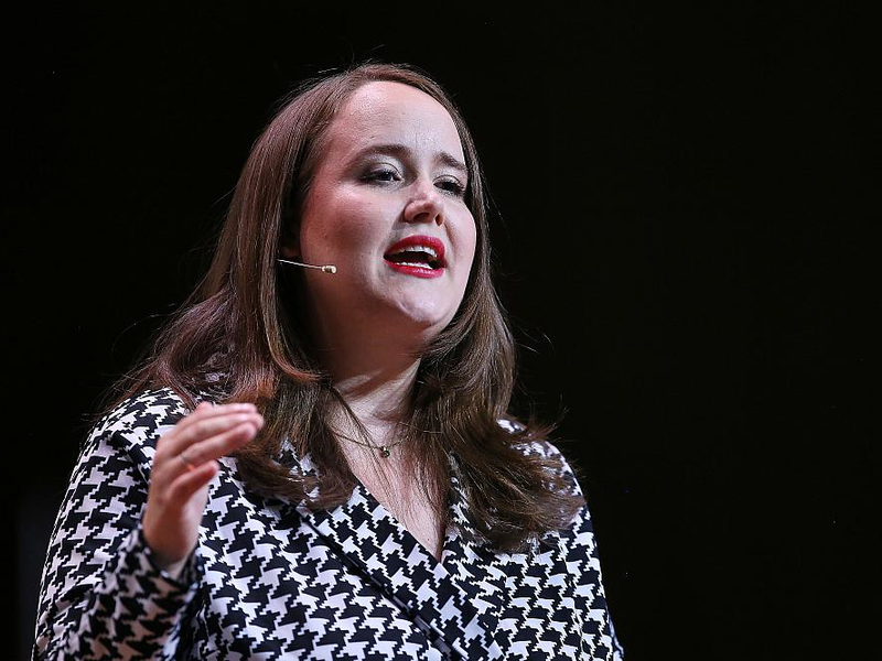 Ricarda Lang (Archiv) - Foto: über dts Nachrichtenagentur