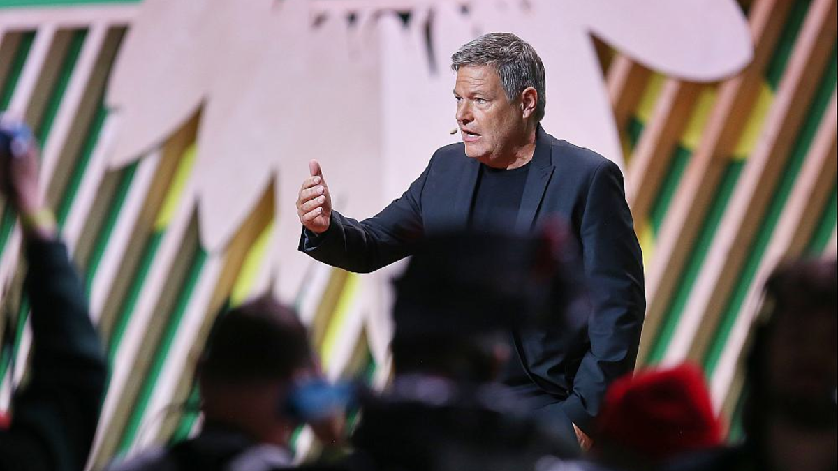 Robert Habeck am 17.11.2024 - Foto: über dts Nachrichtenagentur