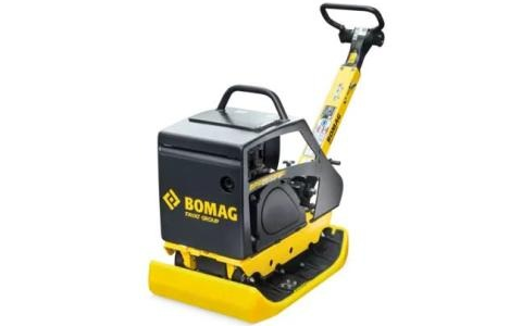 POL-PDPS: Diebstahl einer Rüttelplatte - Foto: presseportal.de