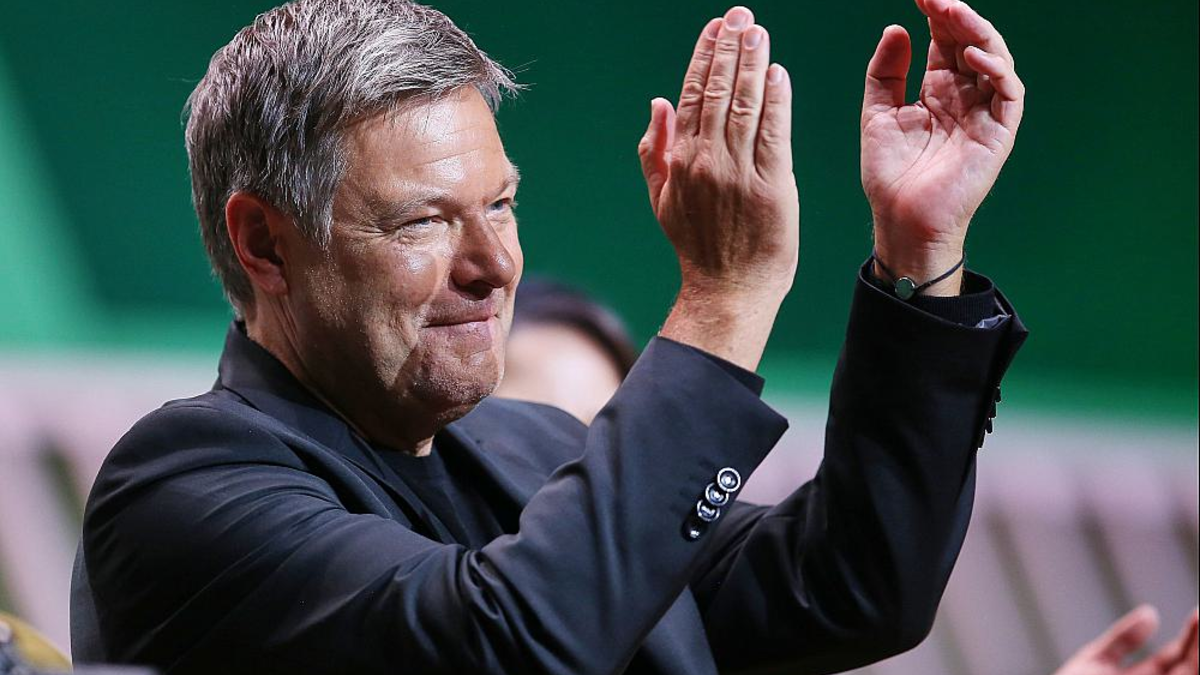 Robert Habeck am 17.11.2024 - Foto: über dts Nachrichtenagentur