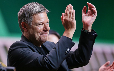 Robert Habeck am 17.11.2024 - Foto: über dts Nachrichtenagentur