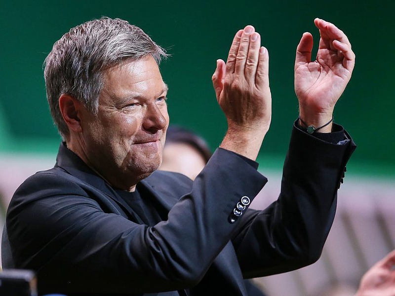 Robert Habeck am 17.11.2024 - Foto: über dts Nachrichtenagentur