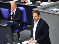 Olaf Scholz und Lars Klingbeil (Archiv) - Foto: über dts Nachrichtenagentur