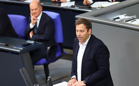 Olaf Scholz und Lars Klingbeil (Archiv) - Foto: über dts Nachrichtenagentur