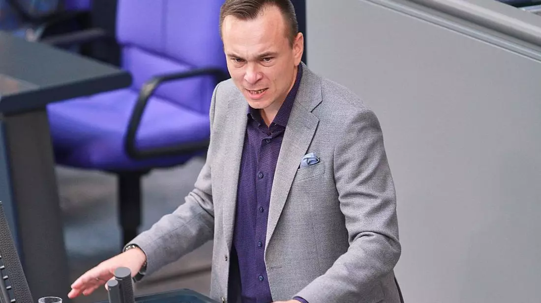 Johannes Arlt (Archiv) - Bild: über dts Nachrichtenagentur