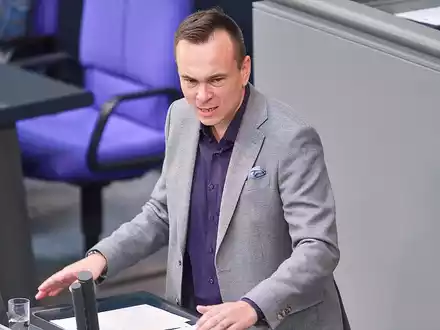 Johannes Arlt (Archiv) - Foto: über dts Nachrichtenagentur