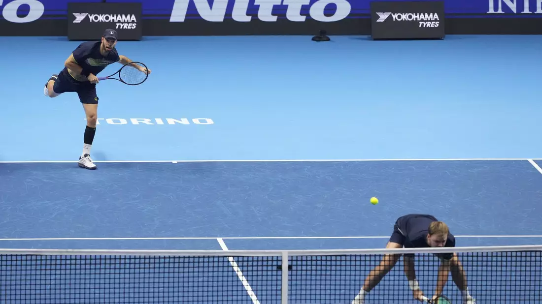 Jannik Sinner feierte bei den Australian Open und bei den US Open seine ersten beiden Grand-Slam-Titel. - Bild: Antonio Calanni/AP/dpa