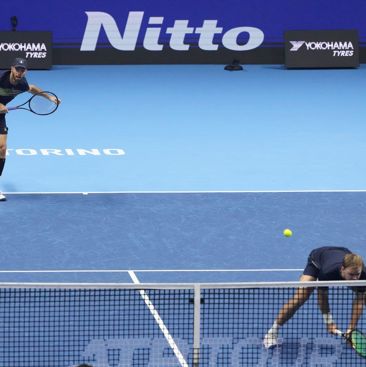 Jannik Sinner feierte bei den Australian Open und bei den US Open seine ersten beiden Grand-Slam-Titel. - Foto: Antonio Calanni/AP/dpa