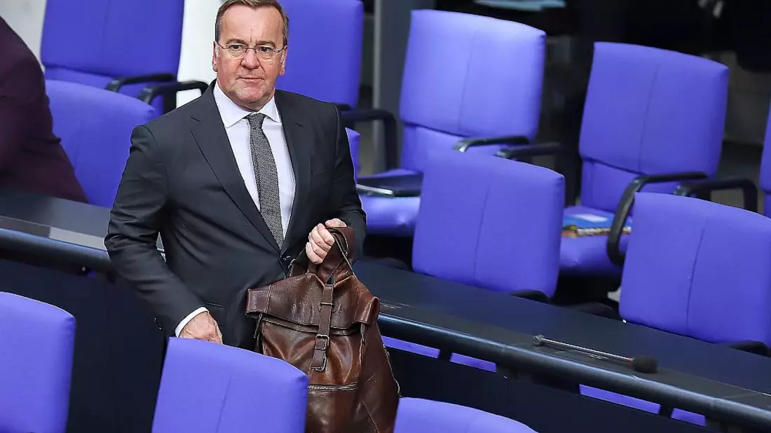Boris Pistorius (Archiv) - Bild: über dts Nachrichtenagentur