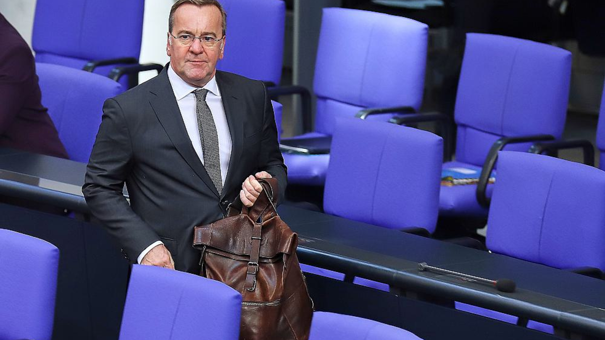 Boris Pistorius (Archiv) - Foto: über dts Nachrichtenagentur