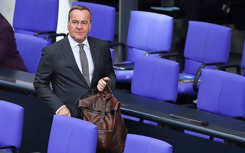 Boris Pistorius (Archiv) - Foto: über dts Nachrichtenagentur