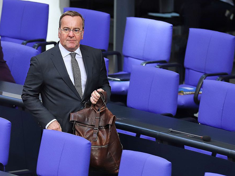 Boris Pistorius (Archiv) - Foto: über dts Nachrichtenagentur