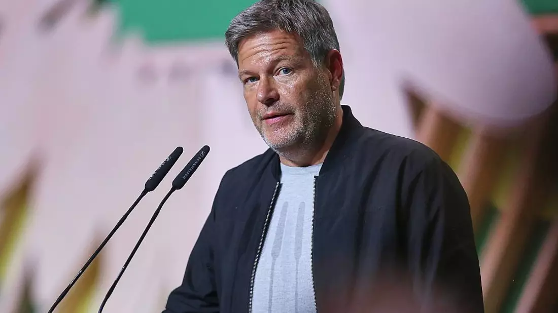 Robert Habeck am 15.11.2024 - Bild: über dts Nachrichtenagentur