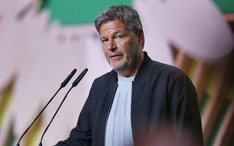 Robert Habeck am 15.11.2024 - Foto: über dts Nachrichtenagentur